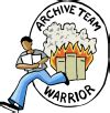 archive team warrior|Iba pa.